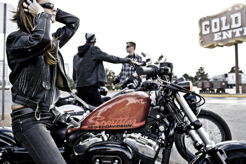 harley davidson 883 iron bobber. Harley-Davidson offers a